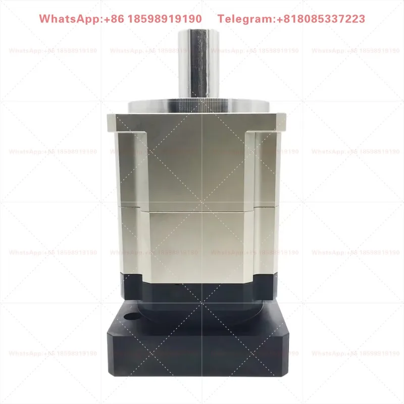 180mm Helical Planetary Gearbox Ratio 3:1,5:1~100:1 3Arcmin Reducer 35mm Input for 180mm 4kw 4.5kw 5.5kw 7.5kw 10kw Servo Motor