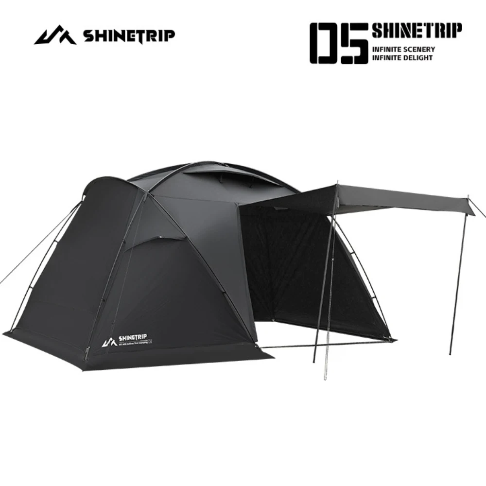 Outdoor Ultra-light Portable Outdoor Camping Tent Waterproof Picnic Shade Canopy Shelter Tent