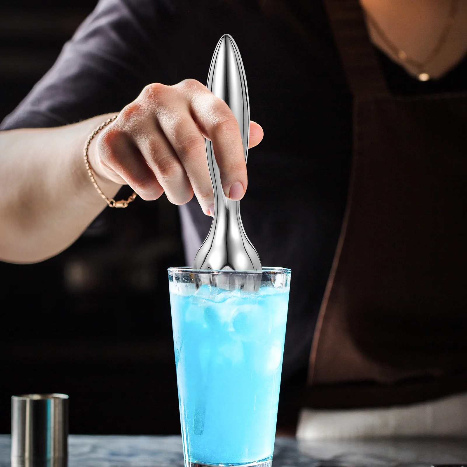 1pc Manual Fruit Press Citrus Reamer Juicer Stainless Squeezer Kitchen Tool Lemon Juice Extractor Fruit Squeezer