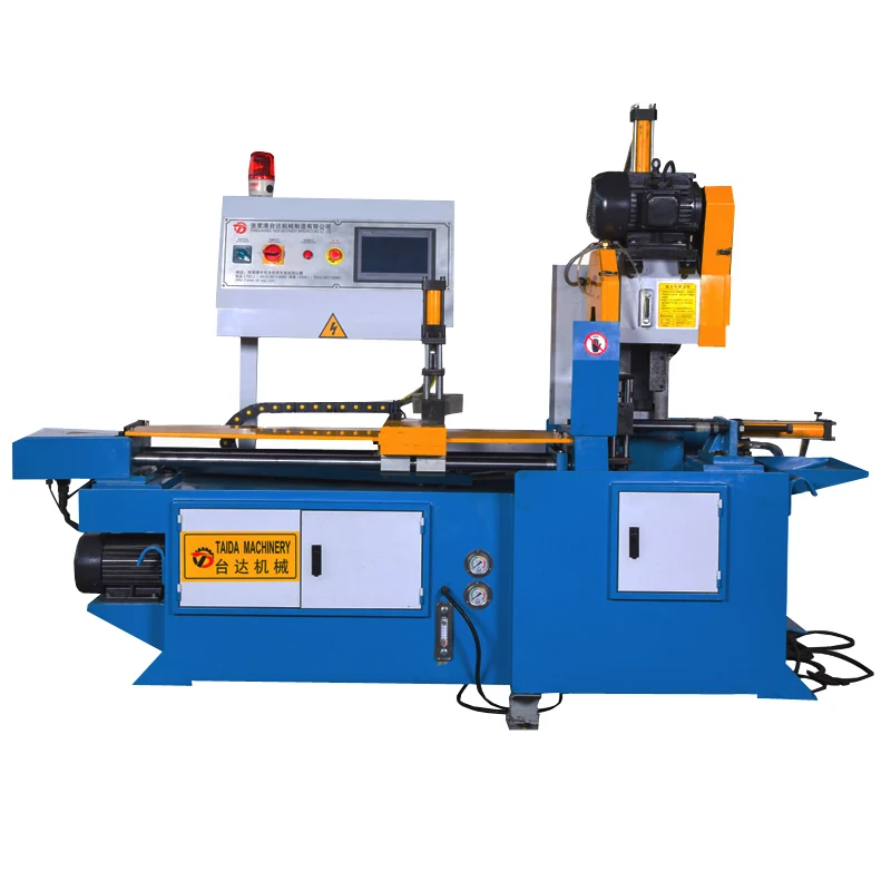 Metal Circular Saws Cold Cutting Saw 14-Inch 355mm Profile Pipe Cutting Machine Steel Bar Free Cold Saw Cutting Machine