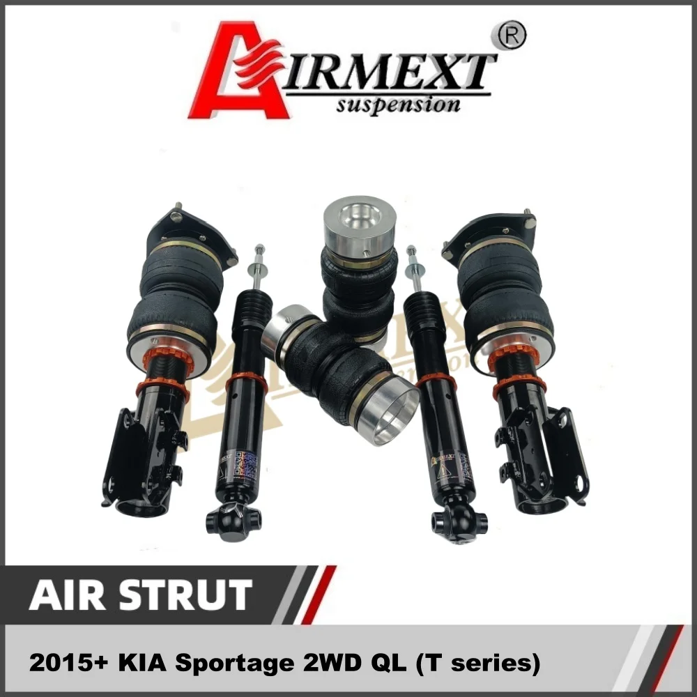 

AIRMEXT Air Struts/ For 2015+ KIA Sportage 2WD QL (T series) /Air Ride/Auto Parts/Neumatic/Shock Absorber