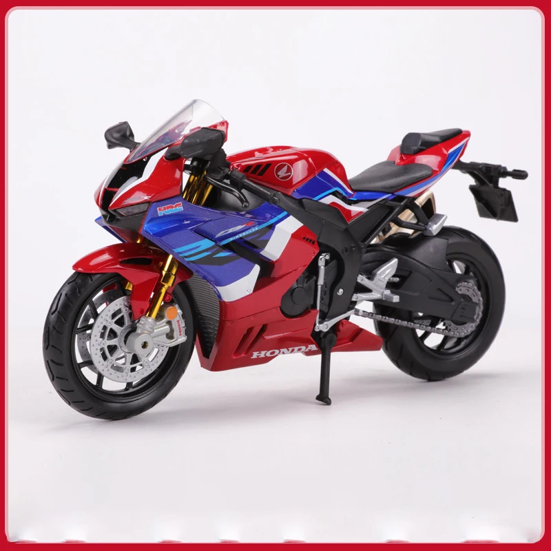 Maisto 1:18 Proportion Motorcycle 696 big devil v4 with base Diecast Model Hot style Alloy Car Model Toy Car Child Gift