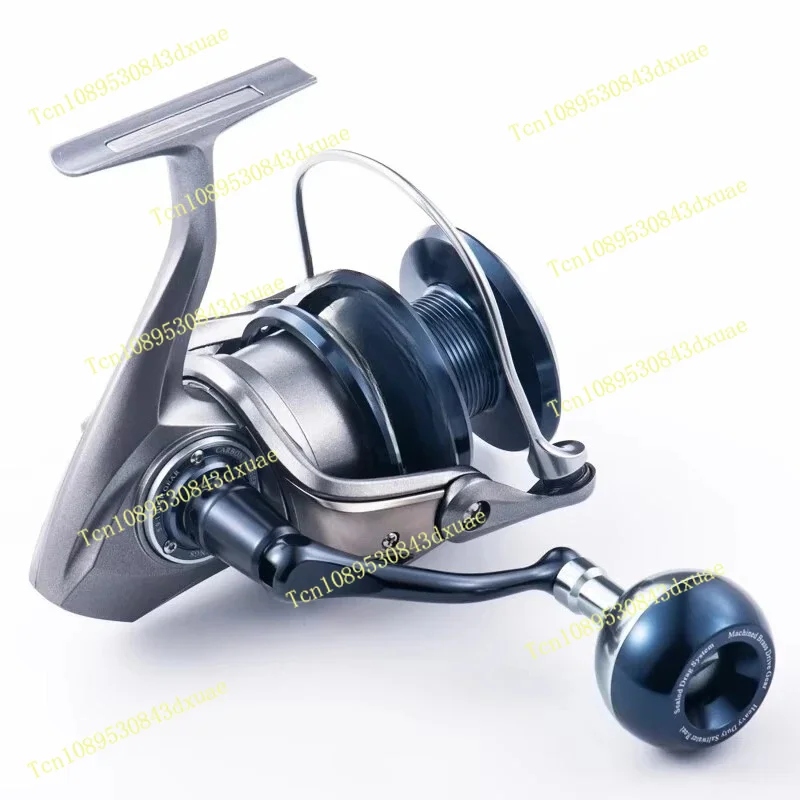 Metal Body Spinning Baitcasting Reel ROCKMAN River Lake Sea Fishing Boat Wheel Saltwater Fishing Reel 6.2:1 Gear