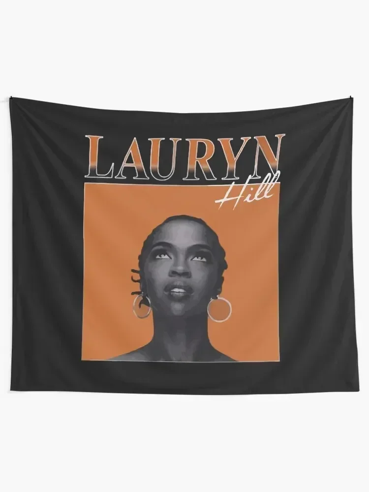 

Lauryn Hill Tapestry Wallpaper Bedroom Room Decor For Girls Tapestry