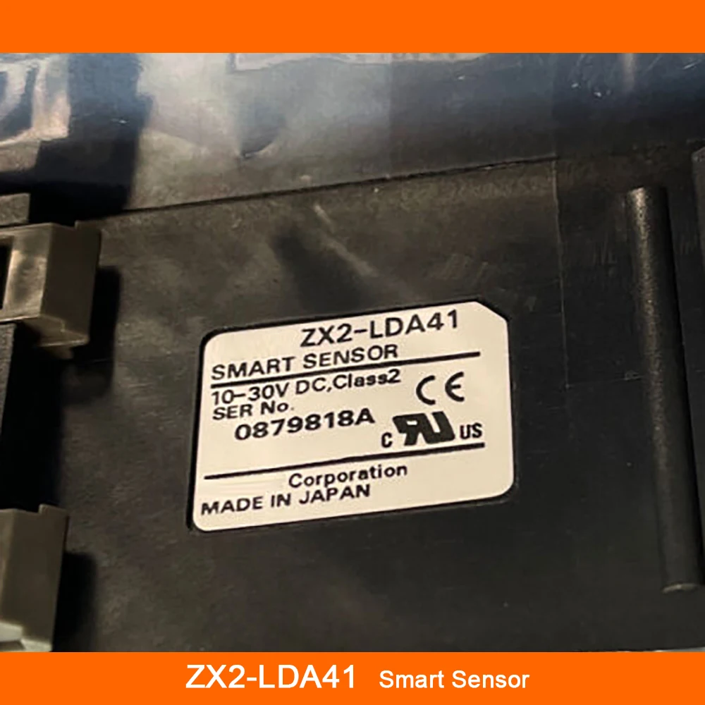 Smart Sensor ZX2-LDA41 10-30V DC High Quality Fast Ship