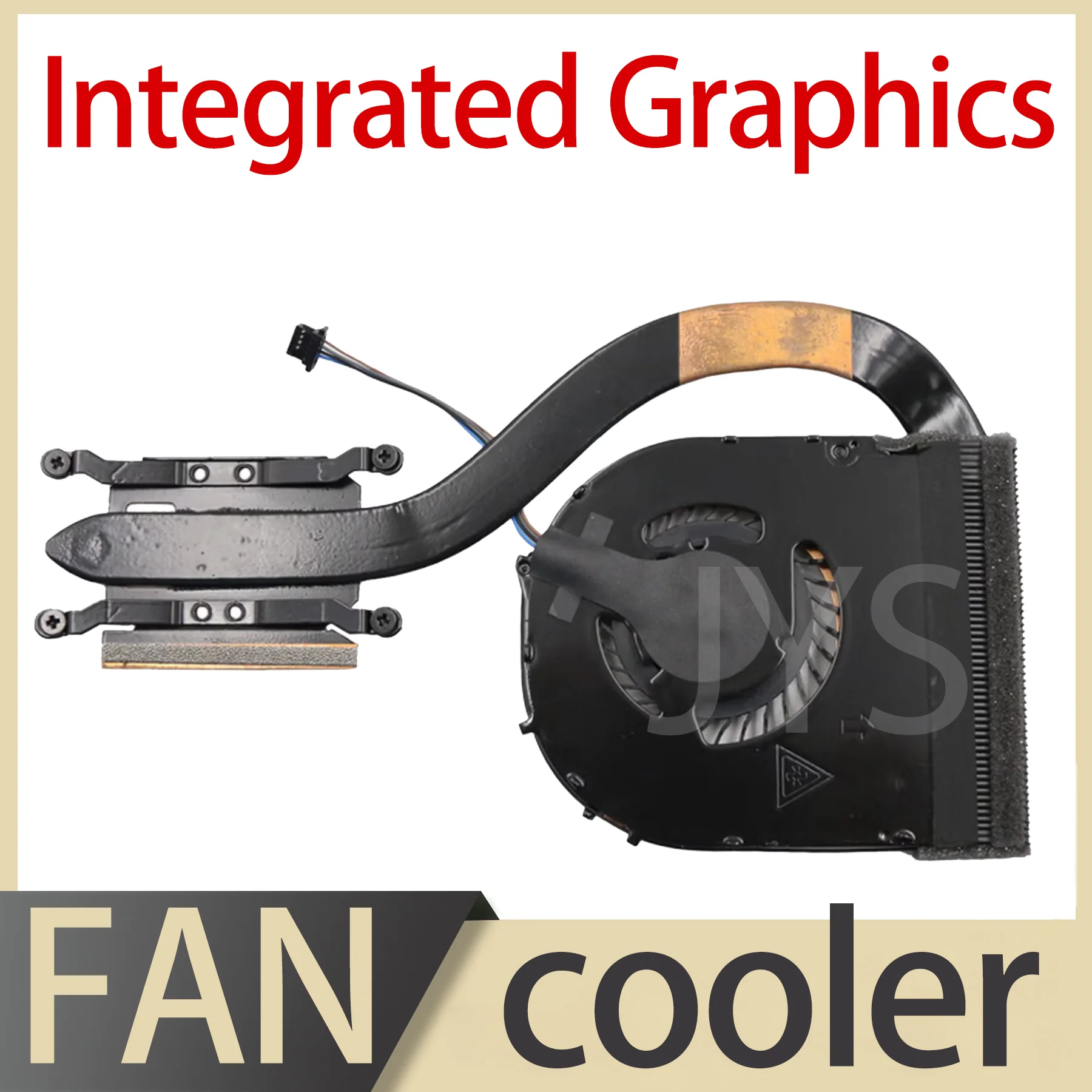 Suitable for Lenovo ThinkPad T460S T470S Fan cooling module 00UR986 00JT920
