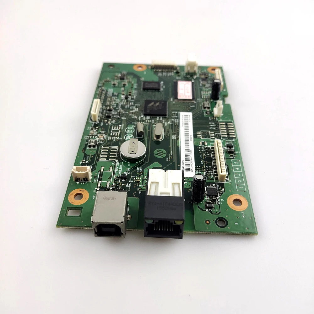 Logic Main Board CZ183-60001 For HP M127FW M128FW M128 M127 127FN 128FN Formatter Board Printer Parts