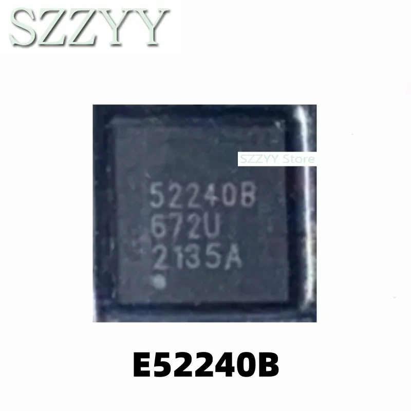 

5 шт. E52240B 52240B QFN20
