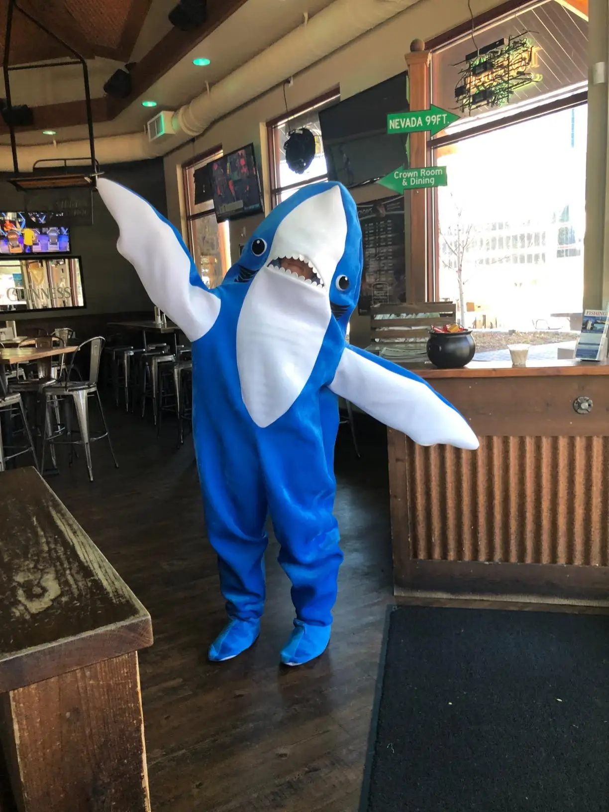 Toddler Family Shark Costume Cosplay Adult Halloween Hoodie Funny Jumpsuit Animals Costume for Kids Carnival Party Dress UP Suit