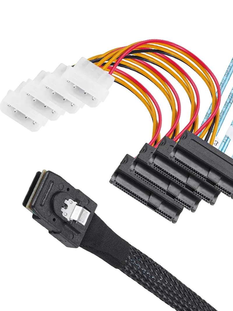 Was ist ein SFF-Kabel und wofür wird es verwendet?
