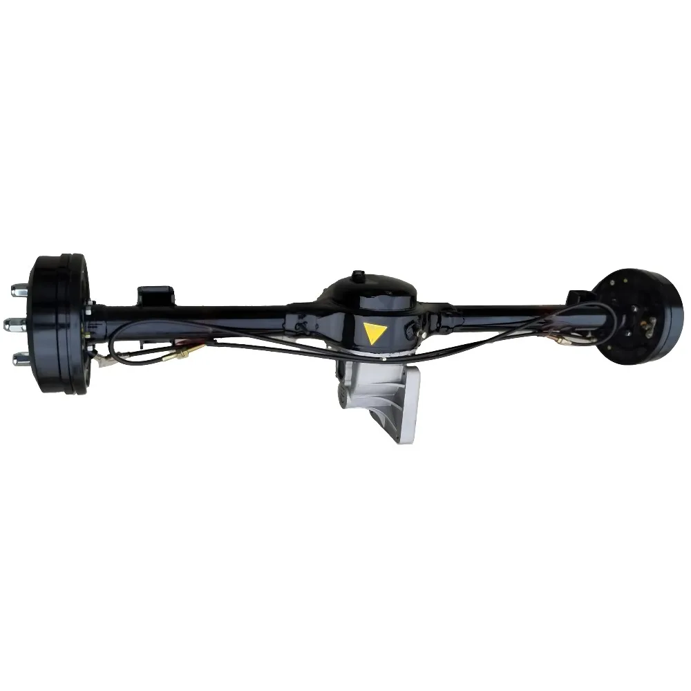 2000W 3000rpm Go-kart Rear Axle 72V 60V 4000W Three Rear Axle Controller 8mm Permanent Magnet Electric Rickshaw Car
