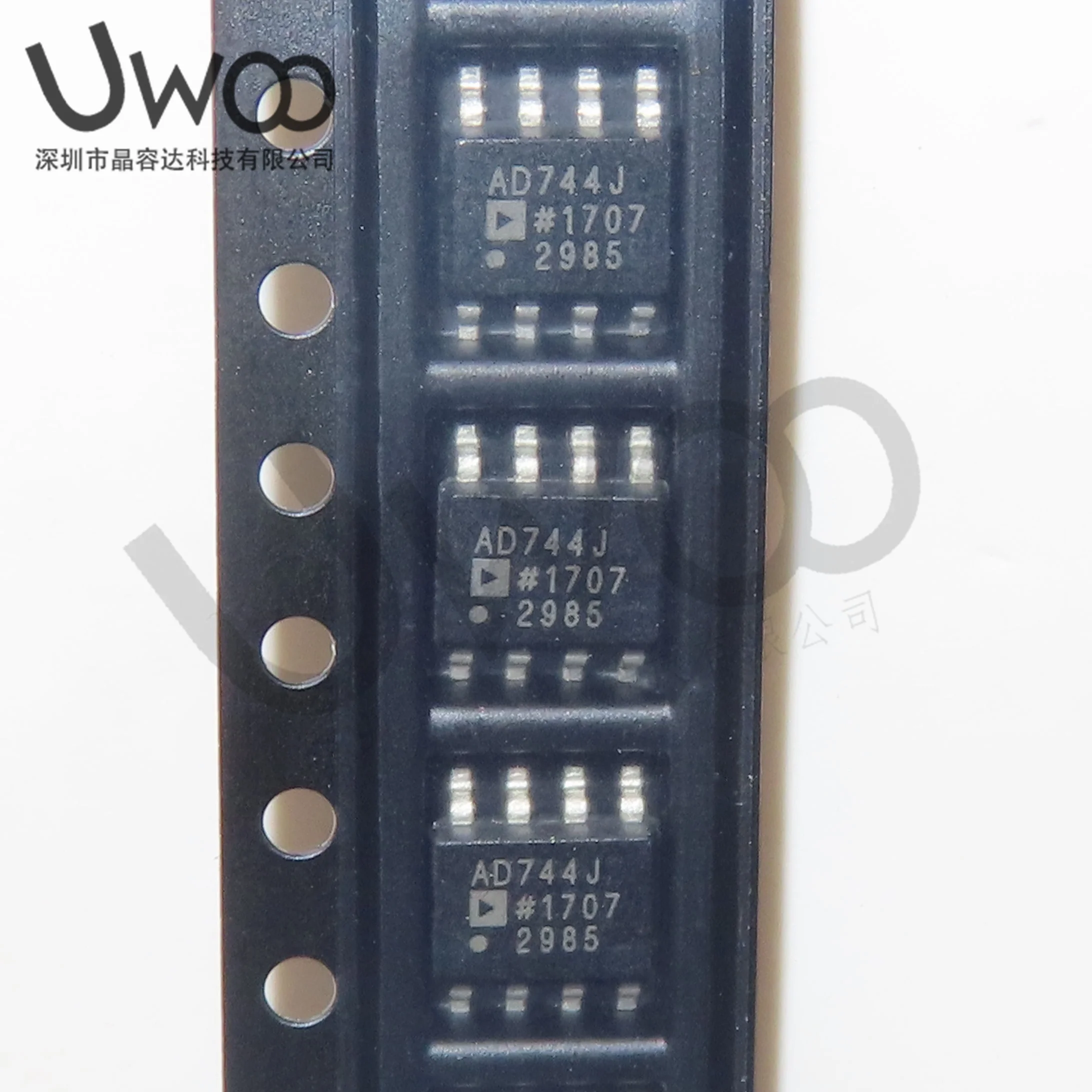 

1 шт. AD744JRZ-REEL7 AD744JRZ IC OPAMP JFET 1 схема 8soic новый оригинальный товар в наличии на складе