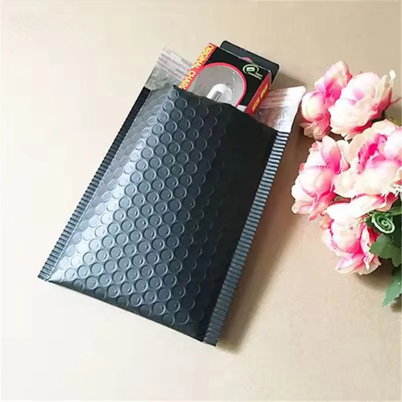 50-sacos-de-embalagem-bolha-pretos-coextrudados-com-absorcao-de-choque-e-autoadesivos