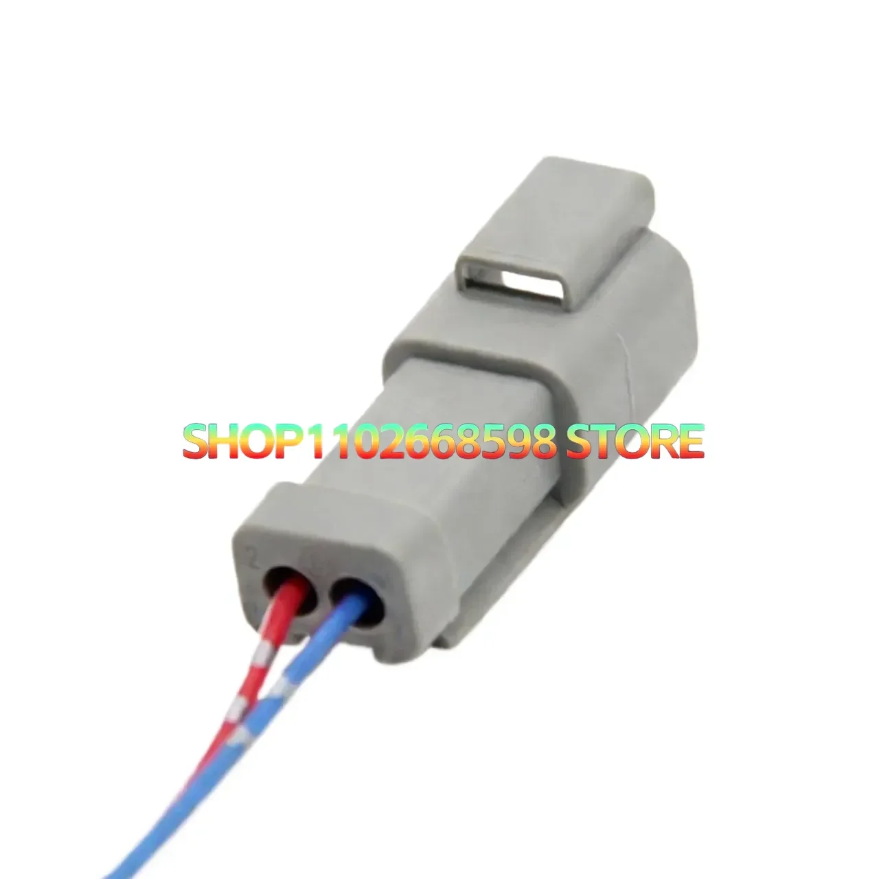 Good  for sensor for Dafang square harness plug 2 wires excavator pressure switch 200-7 water temperature