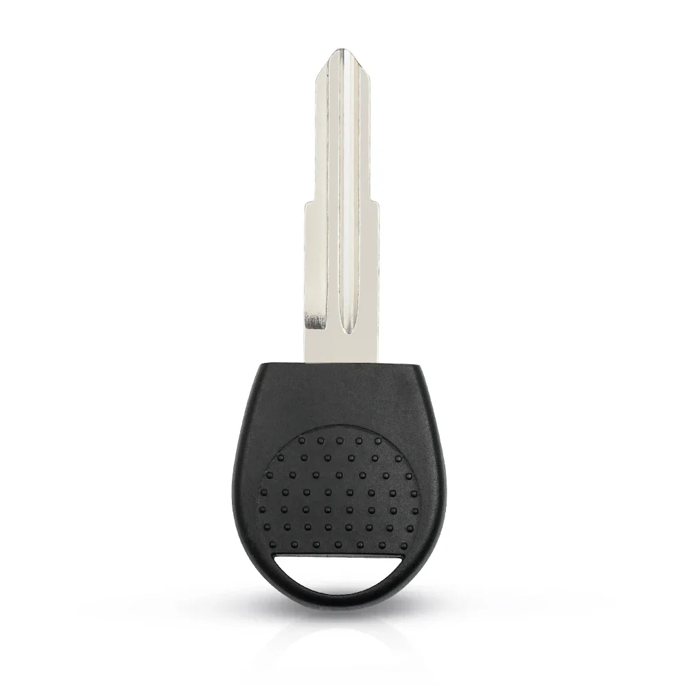 KEYYOU-Substituição Transponder Car Key Shell Chip, em branco Caso Capa, Fob para Chevrolet Sail, Lova Fob, Esquerda e Direita Chave Lâmina