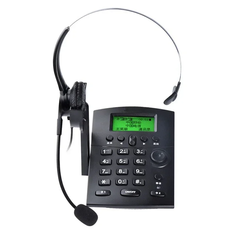 U805 Call Center Operator 4G Full Netcom Wireless Plug-in Mobile Phone Card