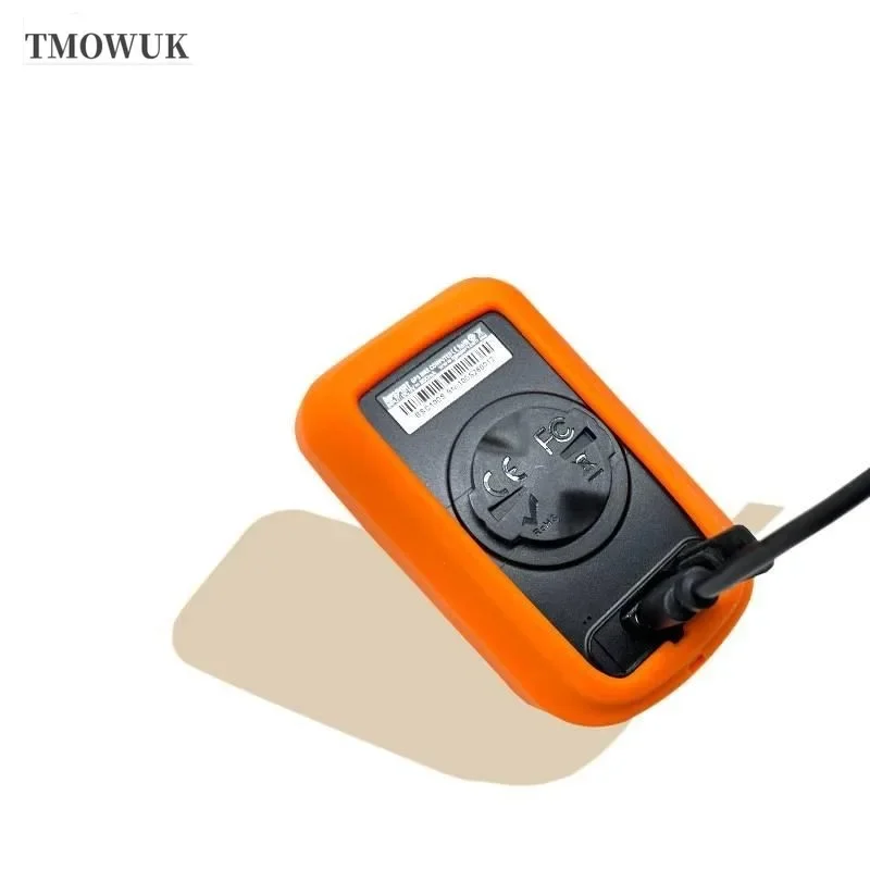 

For IGPSPORT BSC100S BSC100 Silicone Protective Cover Bicycle Computer Screen Film Protective Case Anti-fall Scratch Resistant