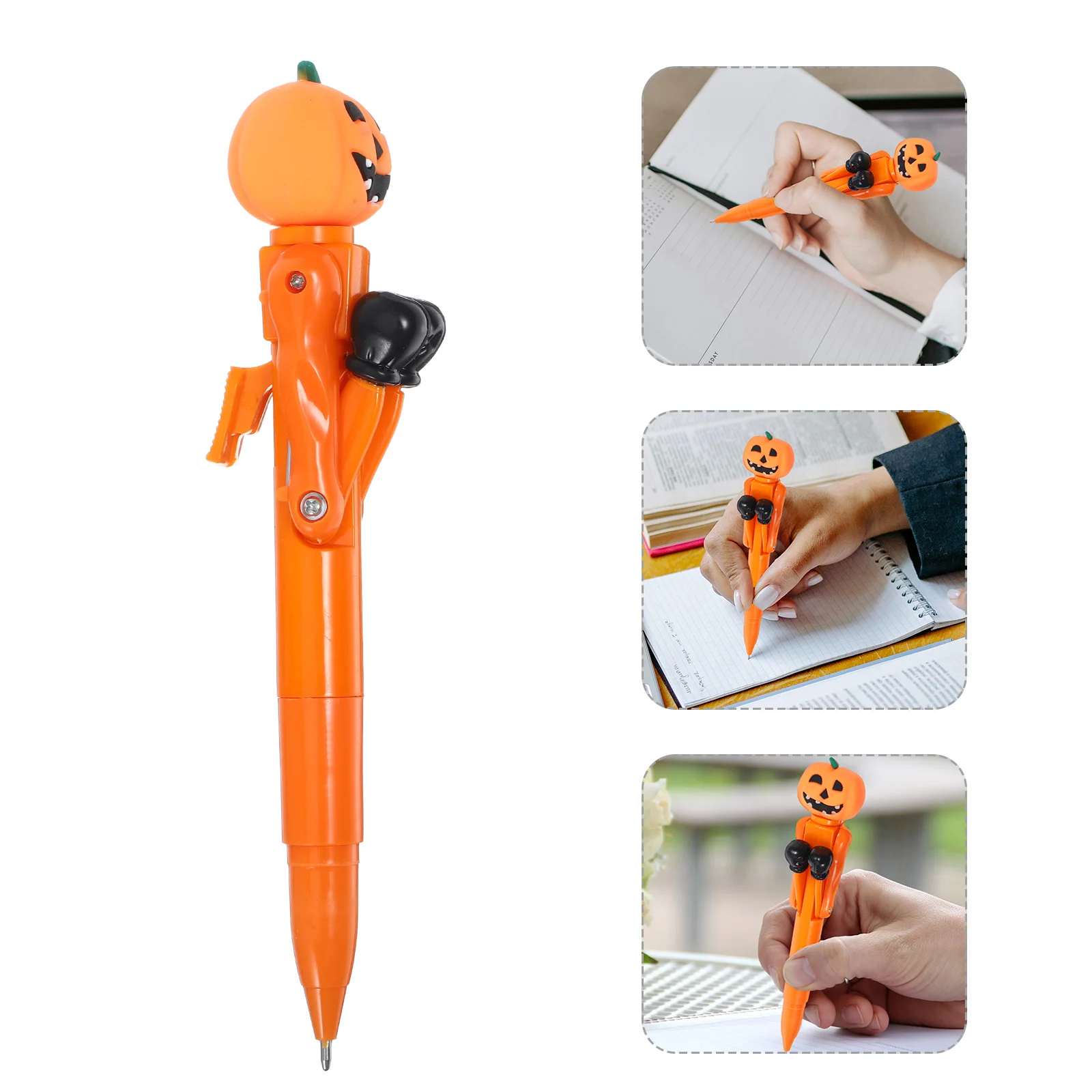 

Boxing Ballpoint Pen Writing for Kids Multi-function Pens Scrapbook Decorative School Accessory Students Award Abs Gifts