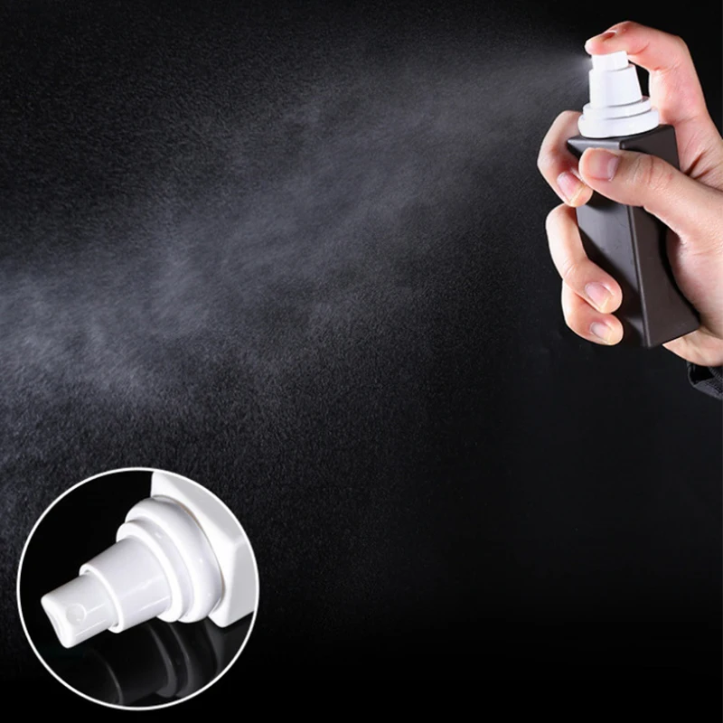 1pcs Portable Spray Bottle Tops Pump Perfume Nozzle Fine Mist Sprayer Head Replacement Refillable Essential Caliber 26mm