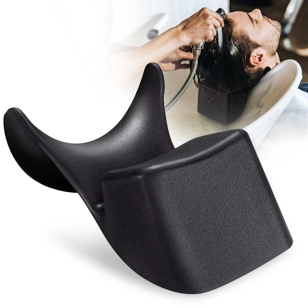 

Hair Washing Pillow Shampoo Neck Rest Pillow Cushion Silicone Neck Pillow Neck Rest Support Hair Salon Accessories Barber Shop