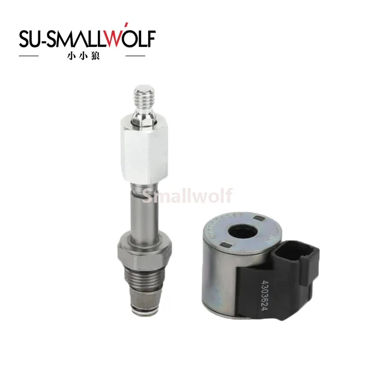 

Proportional SP08-20 229615 229615GT High Quality Metal Valve Solenoid for Boom GS4046 GS4047 GS2046 GS3246