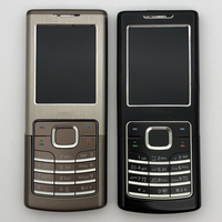 Original 6500C 6500 classic GSM 2G 3G Mobile Cell Phone 2.0\
