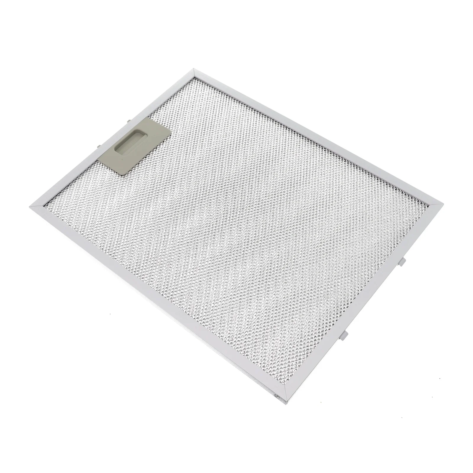 Filtre de hotte en acier inoxydable, déflecteur d'huile, filtre propre, accessoires de cuisine domestique, 340x280x9mm, 1PC