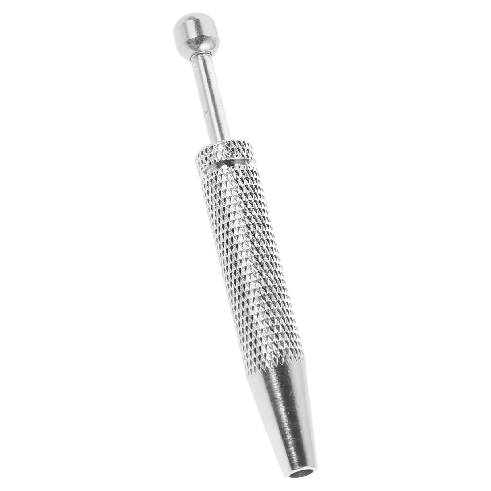 Jewelry Grabber Stainless Steel 3-Prong Piercing Ball Grabber Tweezer Rhinestone Applicator for Precise Jewelry Making