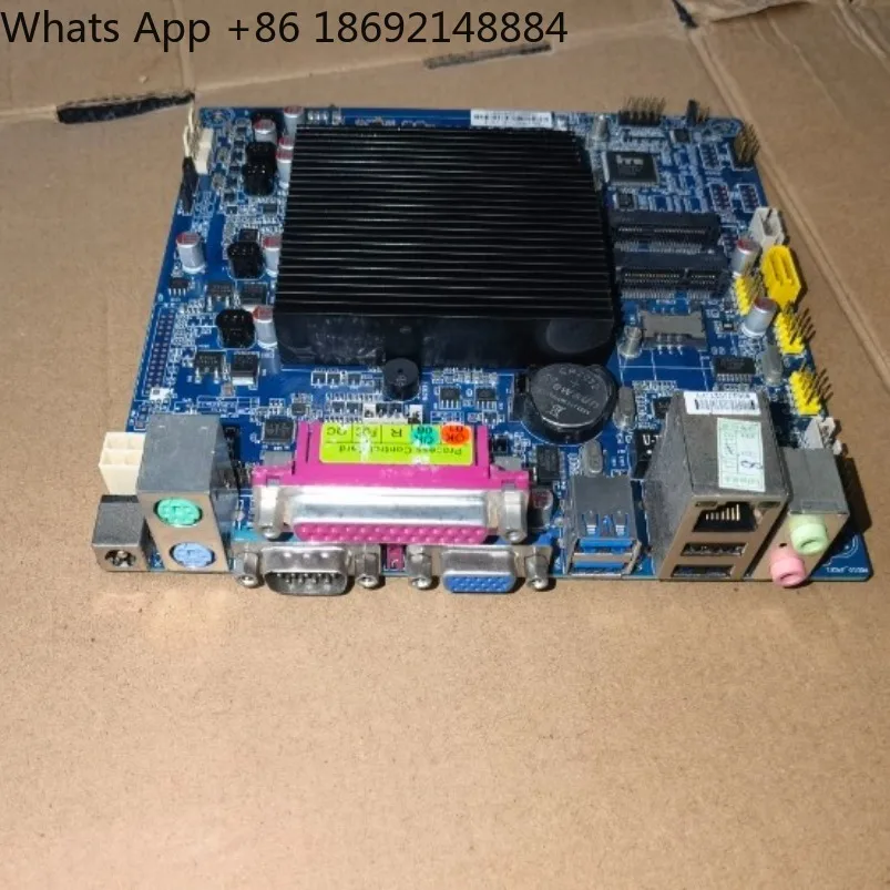 

disassembly machine J1800 cash register industrial control machine main board GM-J1800D12-EL cash register main board LVDS