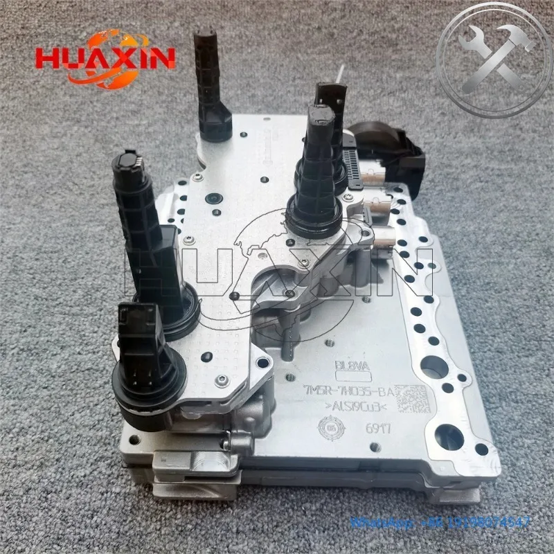 

MPS6 6DCT450 Mechatronic Valve Body 7M5R-7H035-CA Dual Clutch Transmission Unit For