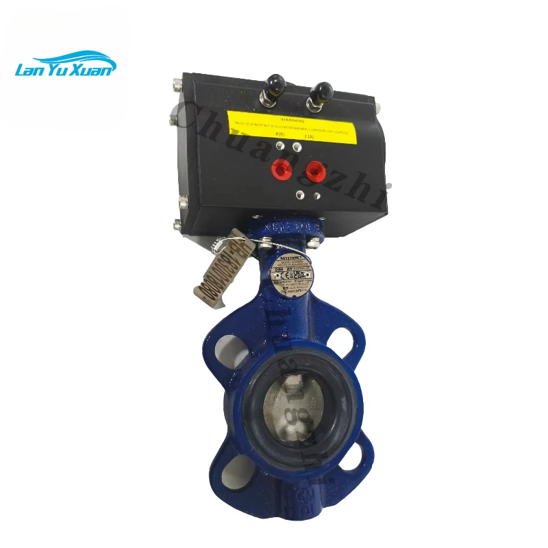 

1830018080 New High Quality Butterfly Valve for Atlas Copco Air Compressor Replacement Part 1830018080