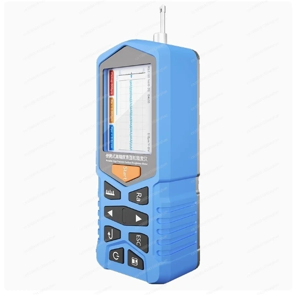 TR200 High Precision Roughness Tester Surface Roughness Tester Portable Finish Tester