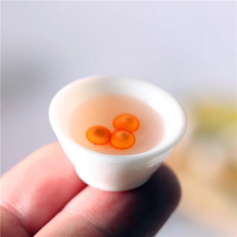 Mini cosas para tortilla, juego de herramientas de aceite de oliva, artículos en miniatura, rodillo, casa de muñecas, accesorios para casa de muñecas, juego de simulación, juguetes de cocina