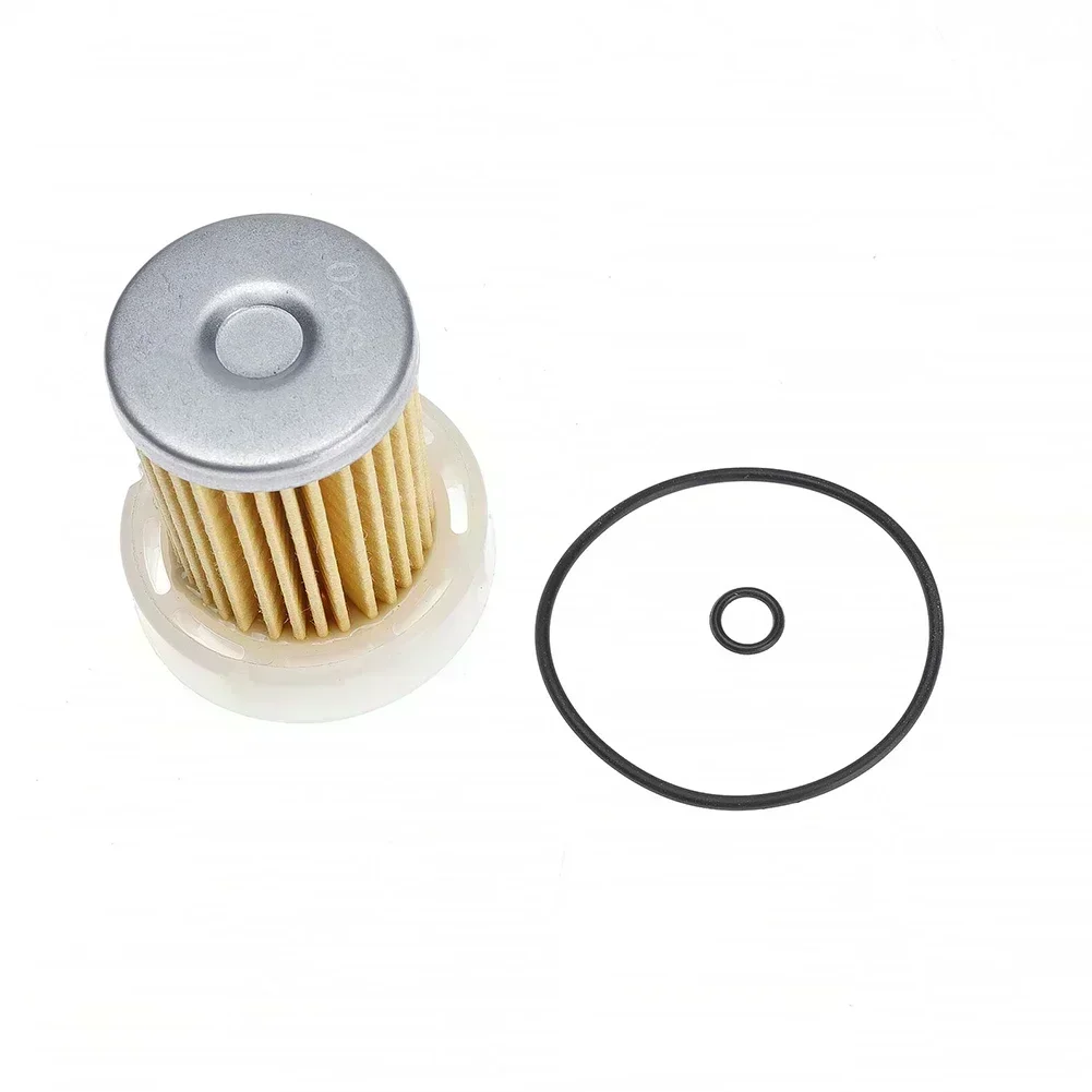 2Pcs Fuel Filter Kit with O Ring 6A32059930 for Kubota B3030 B7400 L3800DT L3800F Tractors Compatible with Multiple Model Series