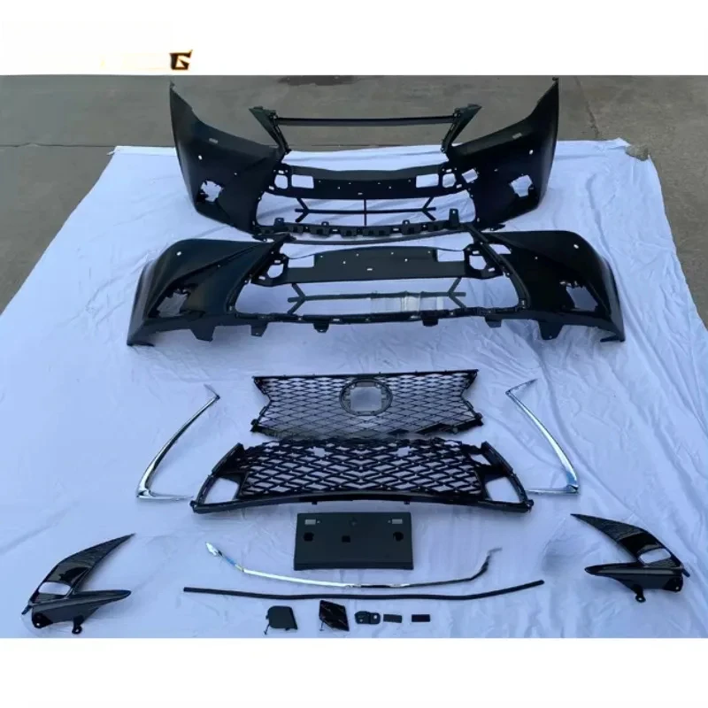 

Factory Hot Selling 2018 GS Design Car Bumper Body Kits for 2006-2013 IS250 Is350 IS350c