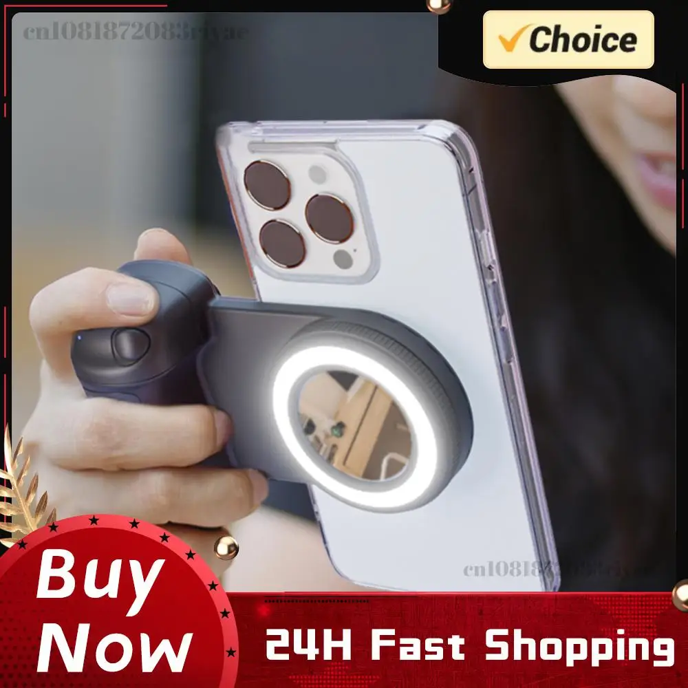 

Bluetooth-совместимая ручка-триггер для камеры смартфона Magsafe, рукоятка для селфи, стабилизатор для фото на Android и iPhone