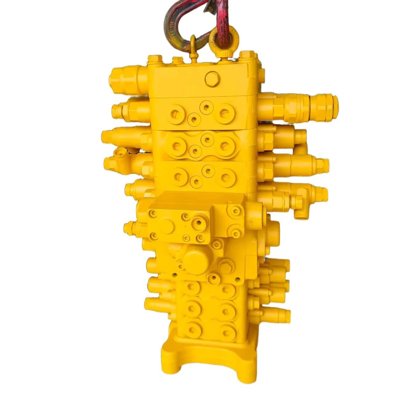 Construction Machinery Parts  PC160LC-7   PC160LC-7K  PC180LC-7K  CONTROL VALVE   723-57-16100   CONTROL VALVE