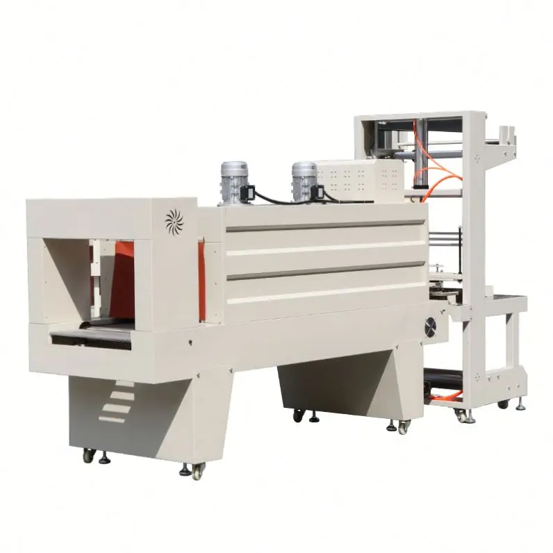 Heat Shrink Packaging Machine, Sealing and Cutting Machine, Sleeve-type Heat Sealing Machine