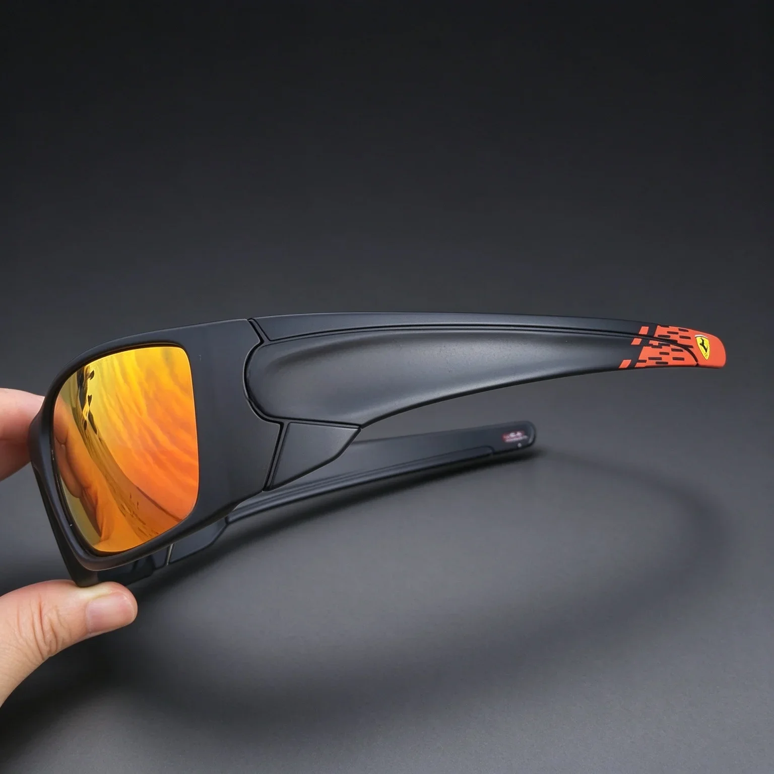 Brand Sale Outdoor Sports Sunglasses for Men Women, UV400 Cycling Glasses, Windproof Dustproof Running Hiking Goggles