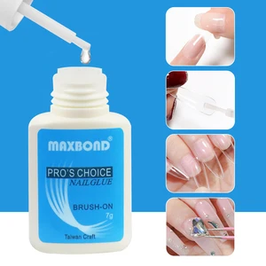 6 meilleures ventes de colle pour faux ongles - No 4