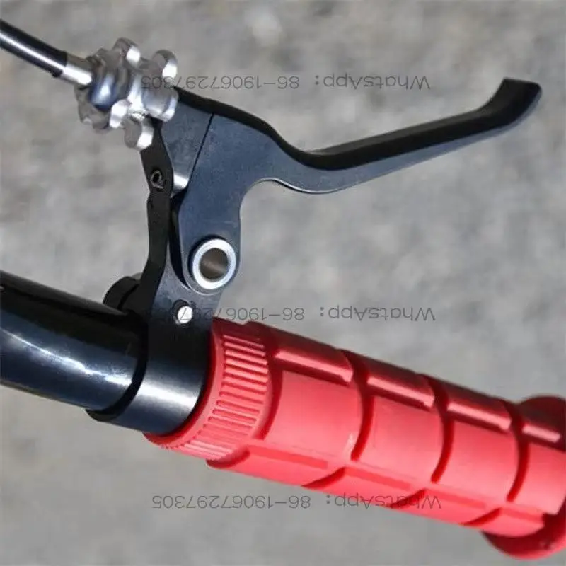 16521 Bicycle brake handle universal aluminum alloy mountain bike brake handle children's bicycle brake handle accessories