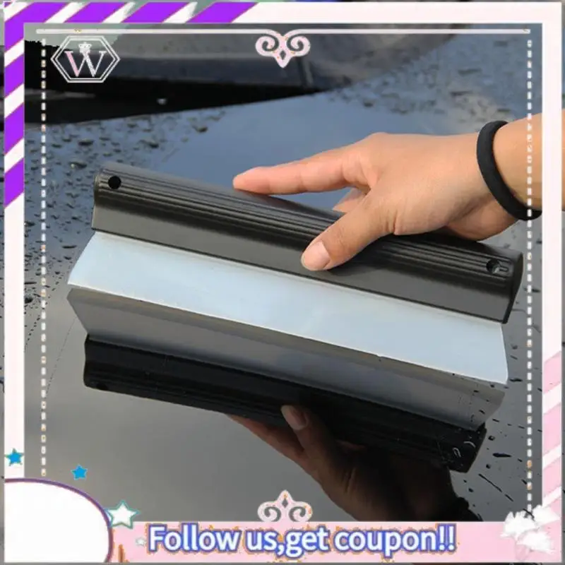 

Простой в использовании прямой стеклоочиститель, силиконовый инструмент для мойки автомобиля, силиконовый стеклоочиститель для автомобиля, мытье окон, чистый мягкий силиконовый дворник