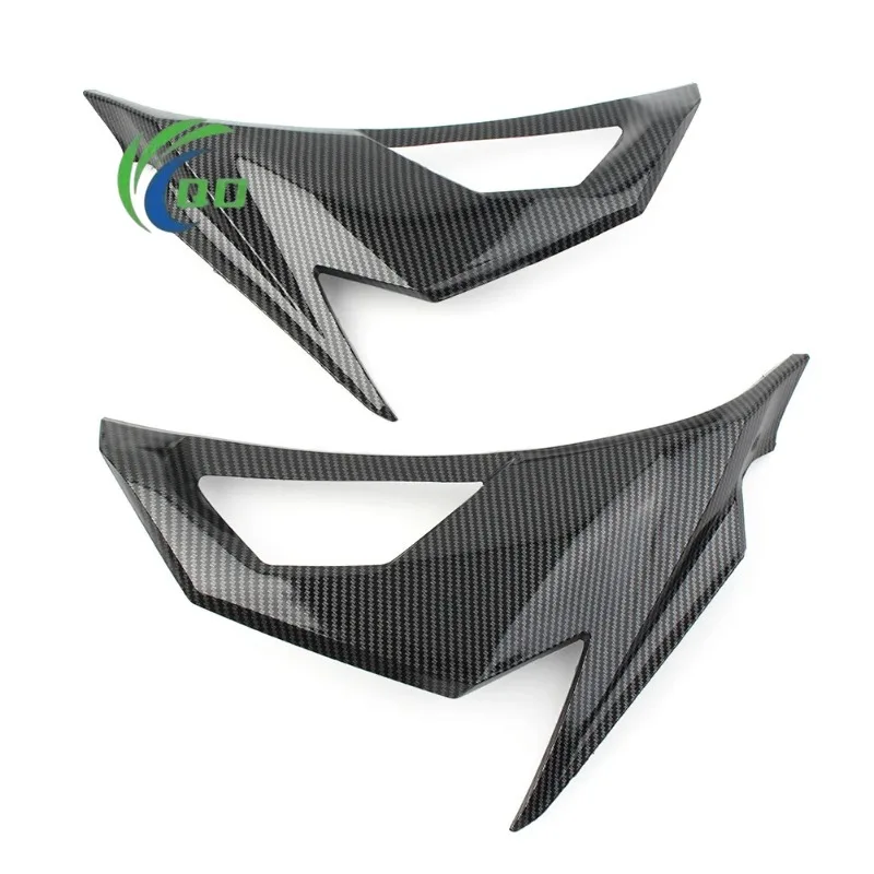 غطاء لوحة إشارة الانعطاف للدراجات النارية مناسب لـ Kawasaki NINJA 400 Ninja400 EX400 2018 2019 2020 20