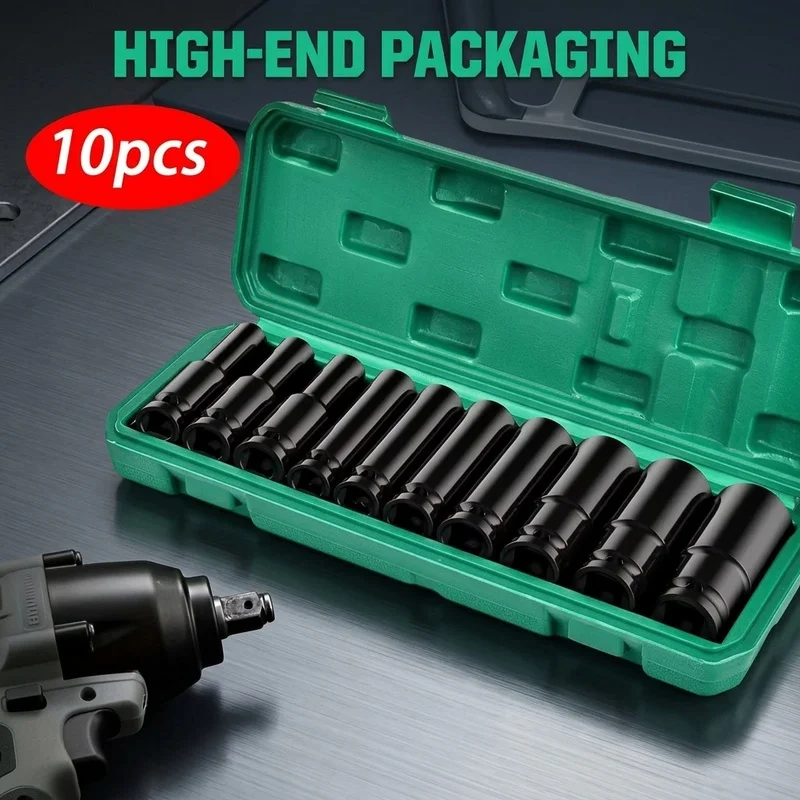 10Pcs 1/2