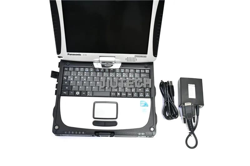 CF54 Laptop Forklift Truck Diagnostic Kit JUDIT 4 Jungheinrich Judit SH Box Incado CablesJETI SH ET Manual Judit Incao Box