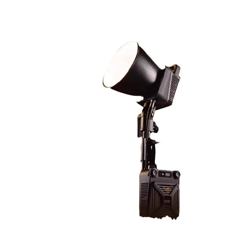 

High power G300 live filling light 300W dual color temperature sun lamp live streaming host video photography lighting