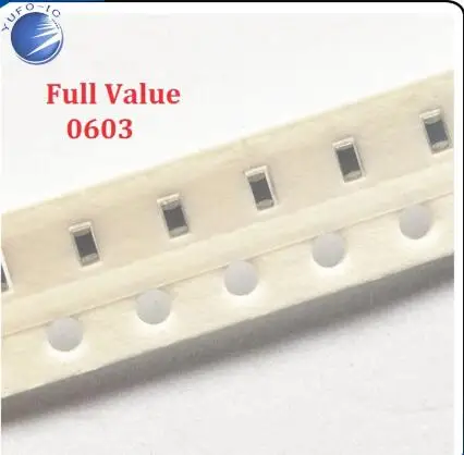100 قطعة 0402 0603 0805 1206 SMD رقاقة متعدد الطبقات مغو 100uH 10n 10123456789NH/UH 0.1.2.3.4.5.6.7.8.9/NH / 1 2 3 4 5 6 7 8 9 NH