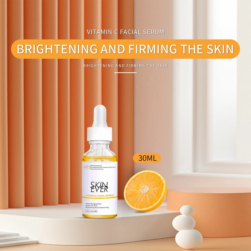 

30ml VC Brightening And Whitening Serum To Change Dull Complexion And Moisturizing Serum Face Serum Care Skin Care TSLM1