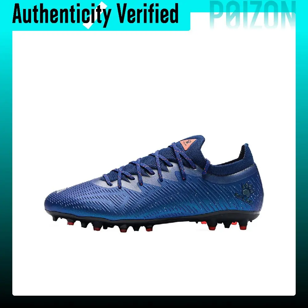 KELME Gale 2.5 MG Multi Ground Soccer Shoes Men's Starry Blue 8431ZX1753-2.5