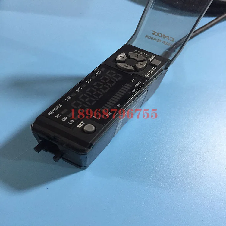 2025 مستشعر الاتصال KEYENCE GT-71AP